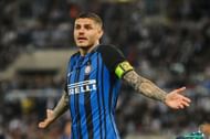 SS Lazio v FC Internazionale - Serie A